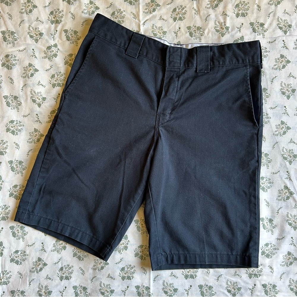 Dickies FLEX Regular Fit Shorts Black